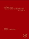 Advances in Clinical Chemistry, Volume 50 (eBook)